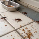 Why Cockroaches Are So Difficult to Control
