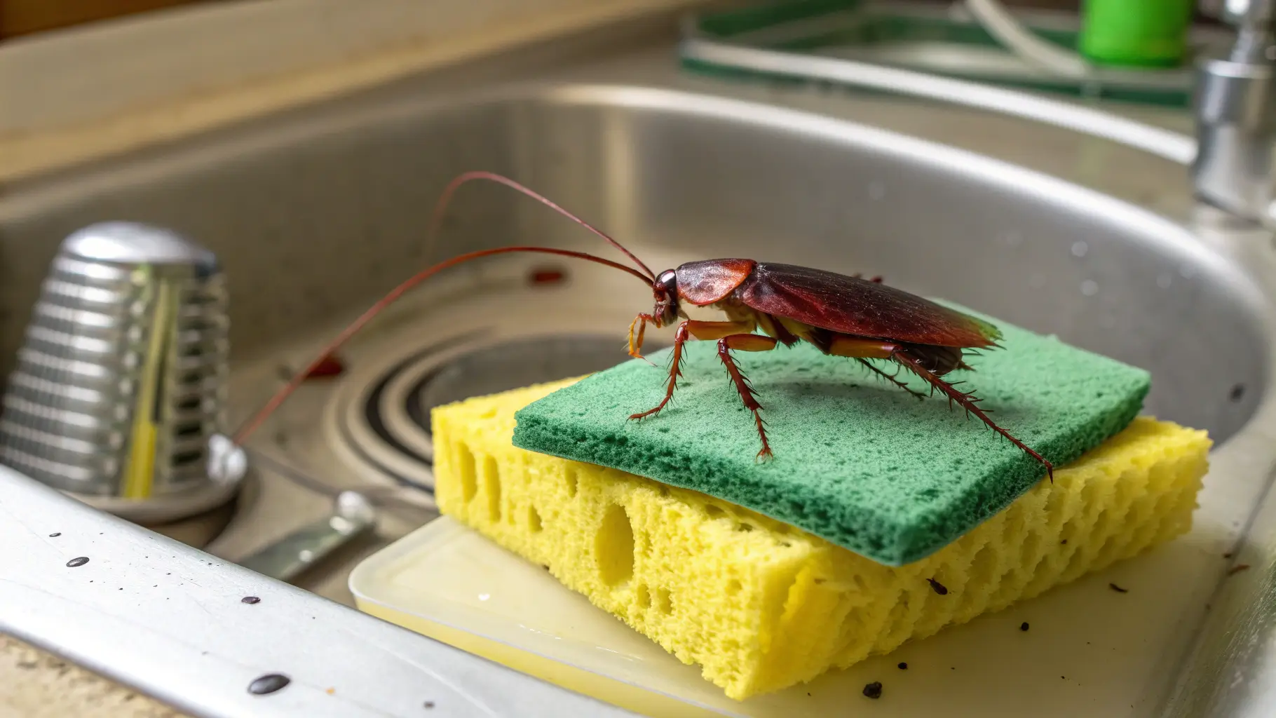 Key to Long-Term Cockroach Prevention Most Homeowners Miss - OPC Pest ...