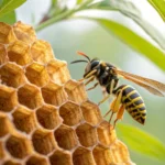 Stinging Pest Control - Wasp Nest Removal